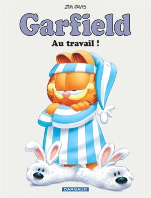Couverture de Au travail !