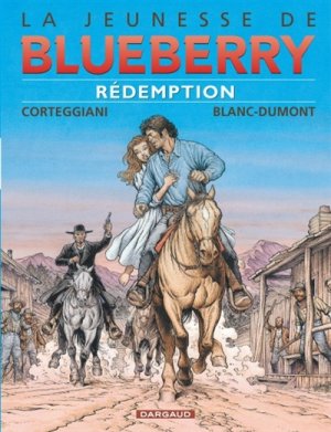 Couverture de Rédemption