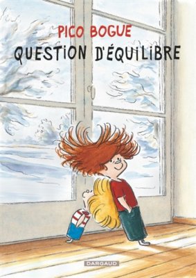 Couverture de Question d'équilibre