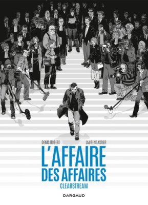 Couverture de L'affaire des affaires