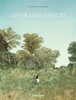Couverture de Les grands espaces