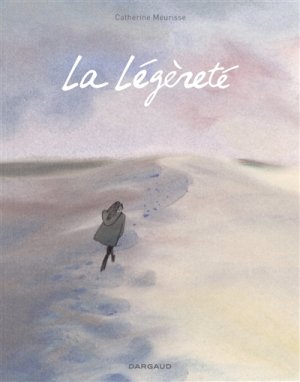 Couverture de La légèreté