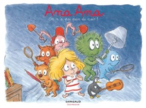 Couverture de On n'a pas peur du noir !
