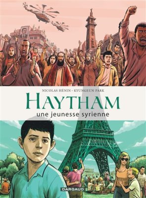 Couverture de Haytham