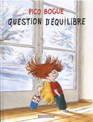 Couverture de Question d'équilibre