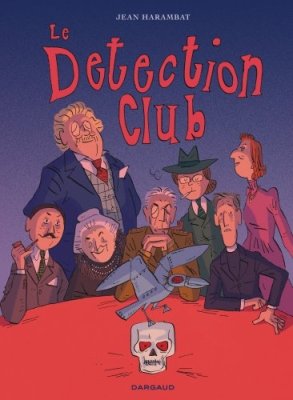 Couverture de Le Detection club