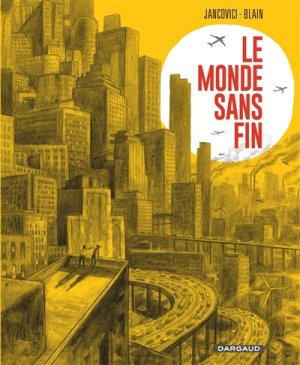 Couverture de Le monde sans fin