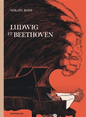 Couverture de Ludwig et Beethoven