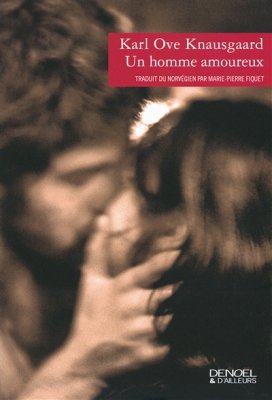 Couverture de Un homme amoureux