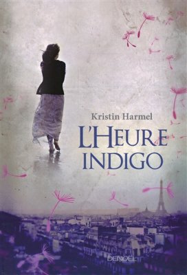 Couverture de L'Heure indigo