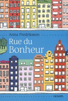 Couverture de Rue du bonheur