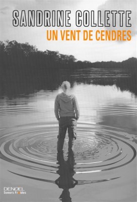 Couverture de Un Vent de cendres