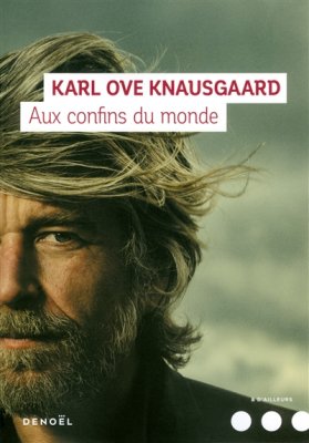 Couverture de Aux confins du monde