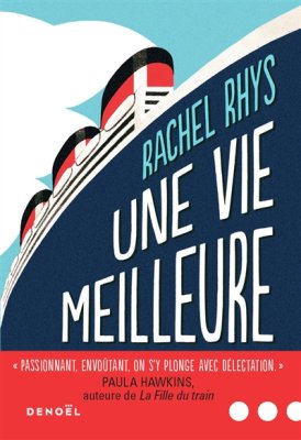Couverture de Une vie meilleure