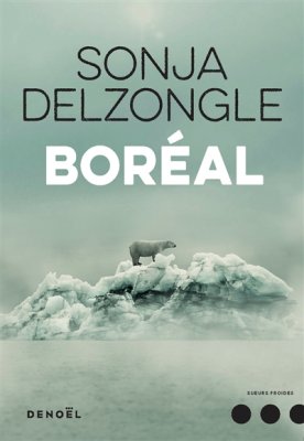 Couverture de Boréal