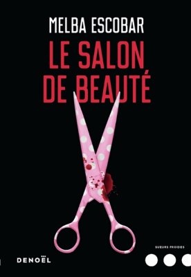 Couverture de Le salon de beauté