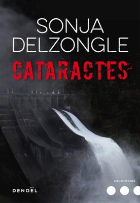 Couverture de Cataractes
