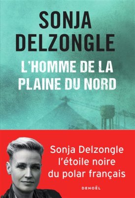 Couverture de L'homme de la plaine du nord