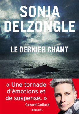 Couverture de Le dernier chant