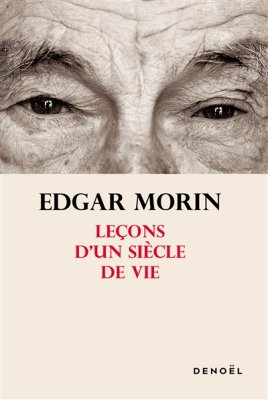 Couverture de Leçons d'un siècle de vie