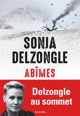 Couverture de Abîmes