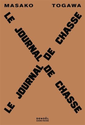 Couverture de Le journal de chasse