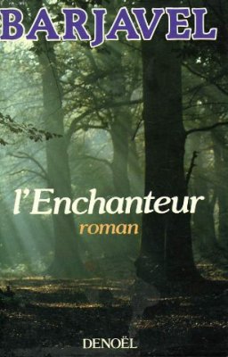 Couverture de L'enchanteur