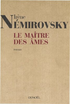 Couverture de Le maître des âmes