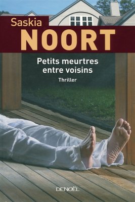 Couverture de Petits meurtres entre voisins