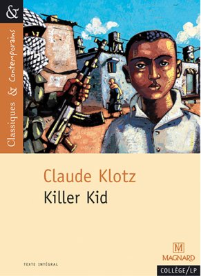Couverture de Killer Kid