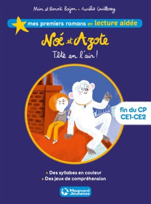 Couverture de Tête en l'air !
