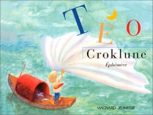 Couverture de Téo Croklune
