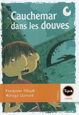 Couverture de Cauchemar dans les douves