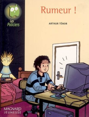 Couverture de Rumeurs