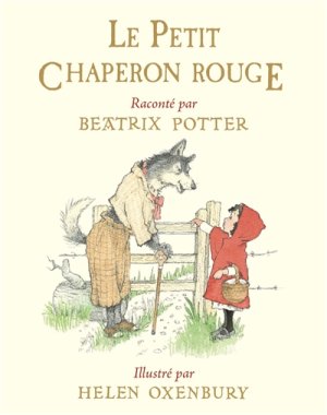 Couverture de Le Petit Chaperon rouge
