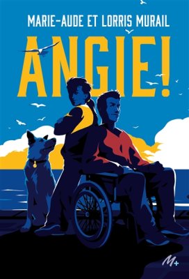 Couverture de Angie !