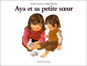Couverture de Aya et sa petite soeur