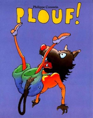 Couverture de Plouf !