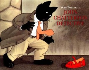 Couverture de John Chatterton Détective