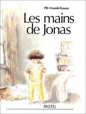 Couverture de Les mains de Jonas