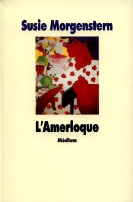 Couverture de L'amerloque