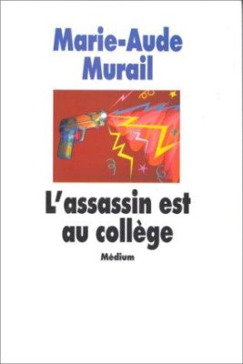 Couverture de L'Assassin est au college