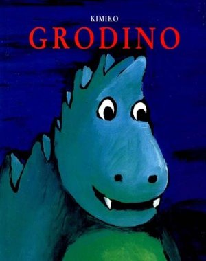 Couverture de Grodino