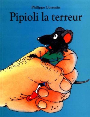 Couverture de Pipioli la terreur