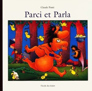 Couverture de Parci et Parla