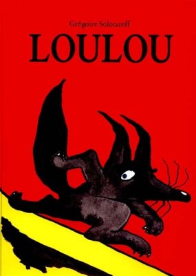 Couverture de Loulou