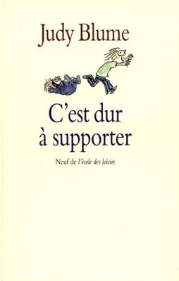 Couverture de C'est dur à supporter