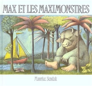 Couverture de Max et les Maximonstres