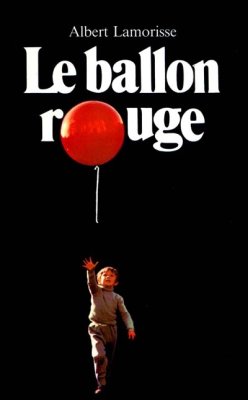 Couverture de Le Ballon rouge