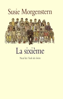 Couverture de La Sixième